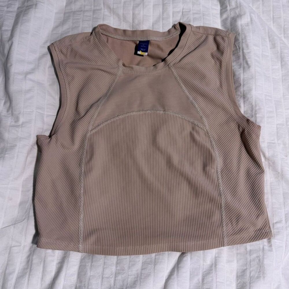 Workout Tank Top